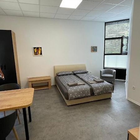 Simba Apartment B Smarjeske Toplice Eksteriør bilde