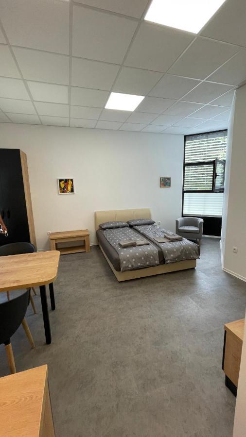 Simba Apartment B Smarjeske Toplice Eksteriør bilde